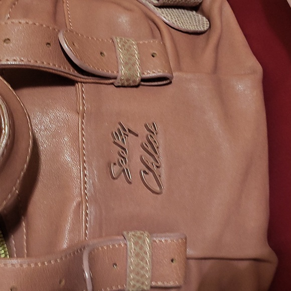 Authentic See by Chloé Satchel Shoulder Bag - Picture 3 of 13